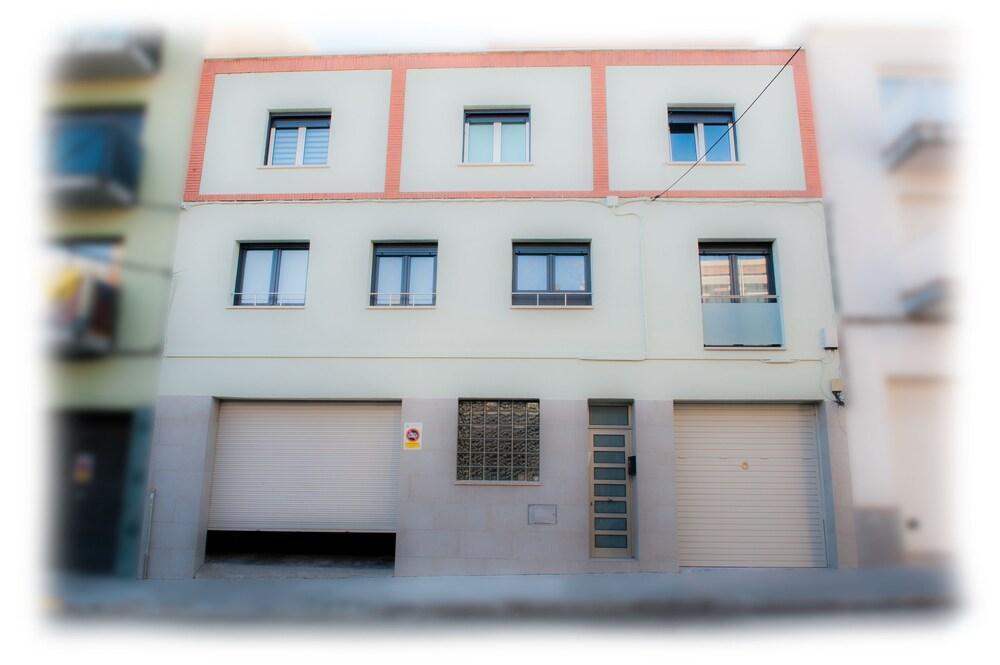 Cal Negri Apartman Vilafranca del Penedès Kültér fotó
