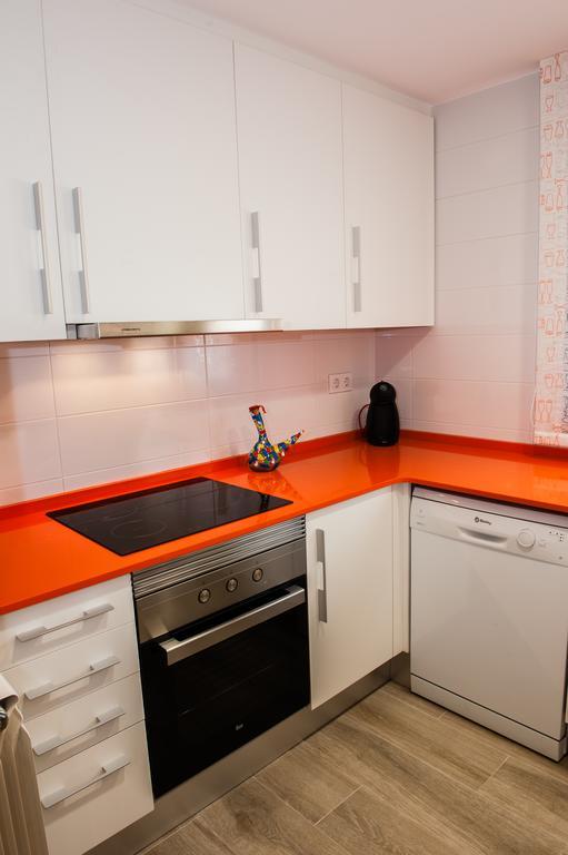 Cal Negri Apartman Vilafranca del Penedès Szoba fotó