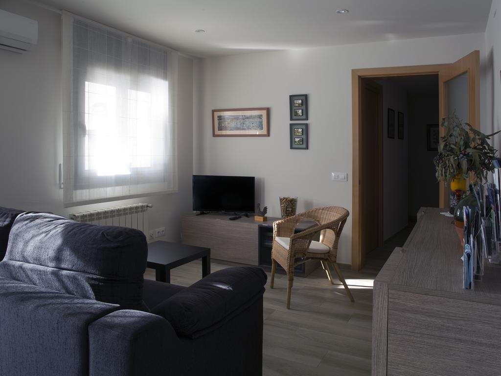Cal Negri Apartman Vilafranca del Penedès Kültér fotó