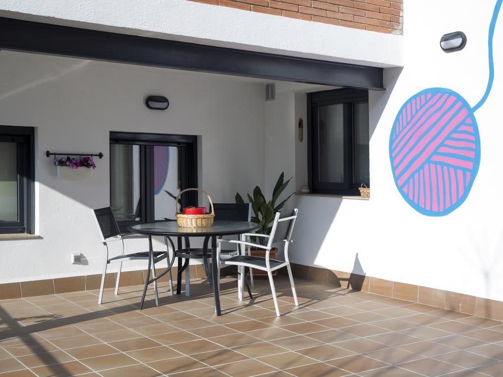 Cal Negri Apartman Vilafranca del Penedès Kültér fotó