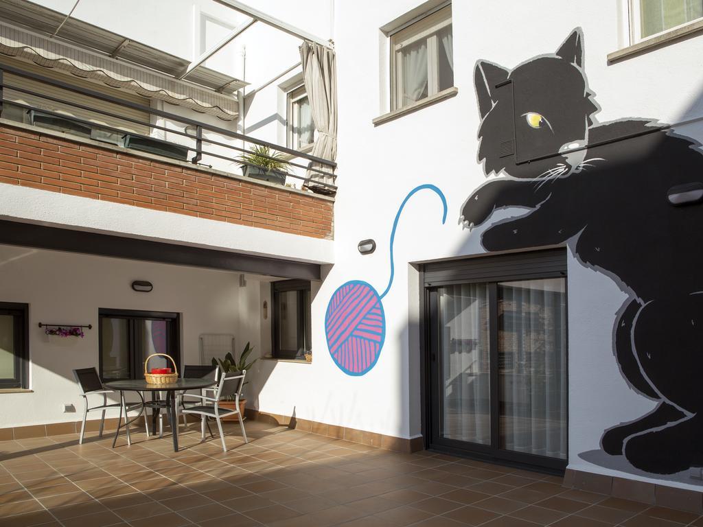 Cal Negri Apartman Vilafranca del Penedès Kültér fotó